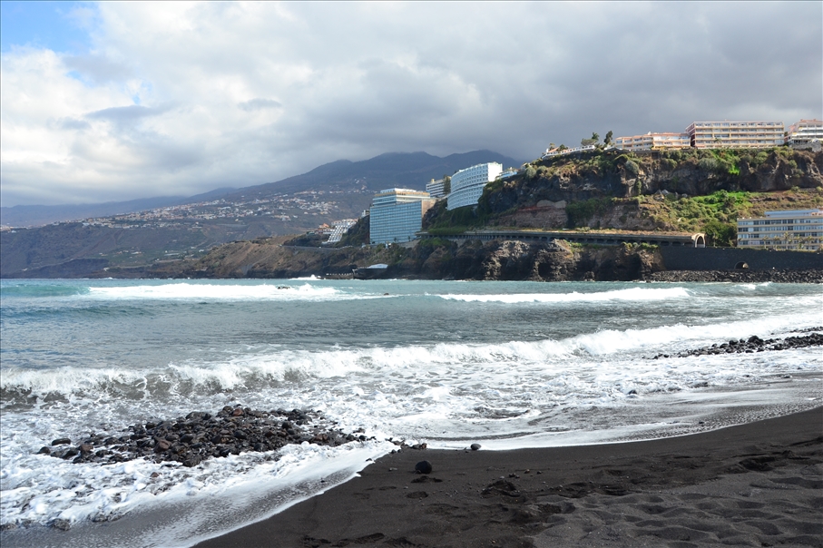 Puerto de la Cruz